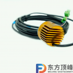 薄片式輻射熱流傳感器